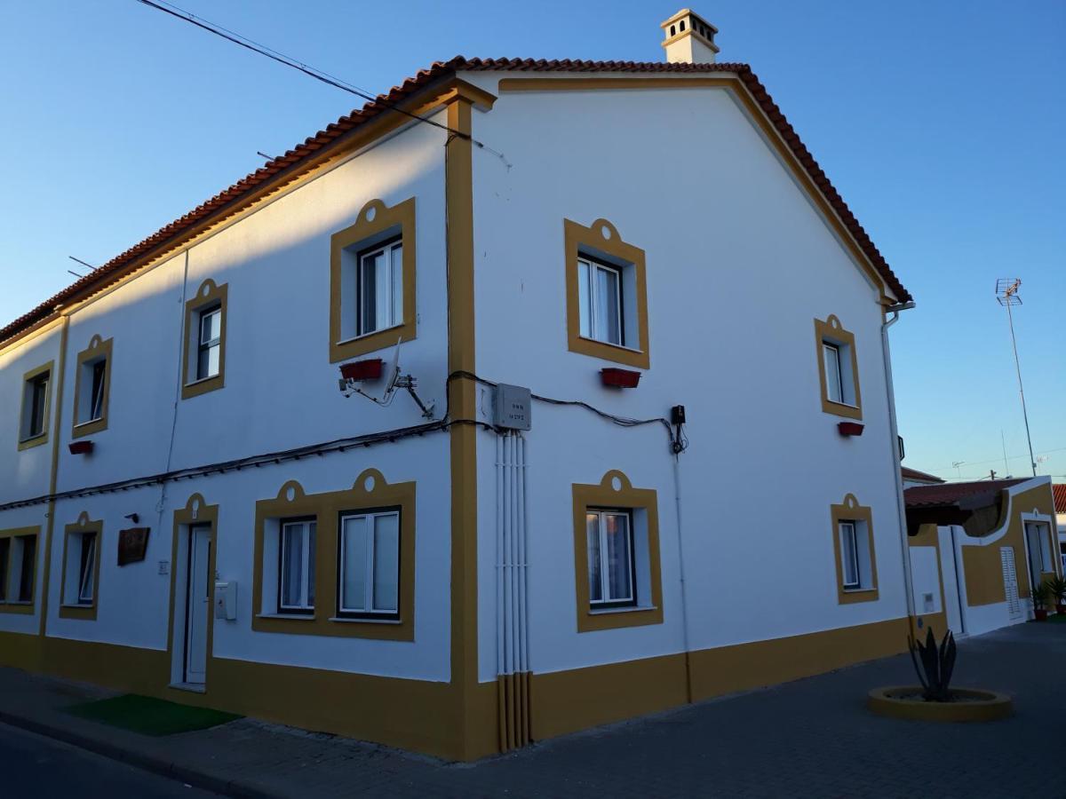Casa Da Alagoinha Vila Nova de Milfontes Exterior foto